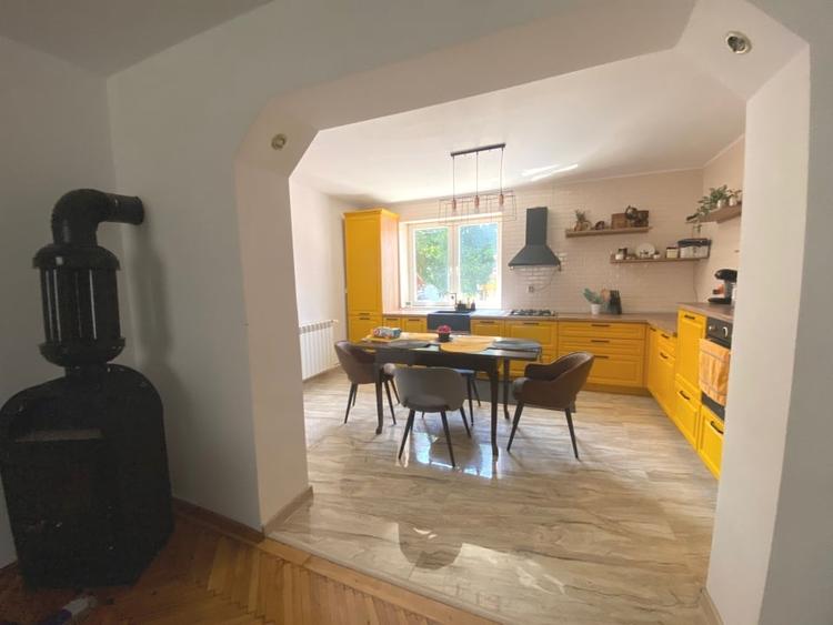 Casă individuală ultrafinisata interior | cu teren generos | 3 camere | Cugir - 1