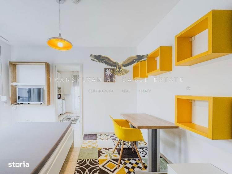 One-room Modern apartment| Hasdeu/UMF - 4