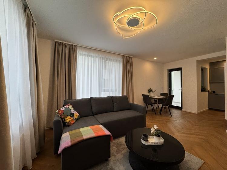 Prima inchiriere! Apartament PREMIUM 2 camere, Dumbravita – Parcare | Comision 0 - 2