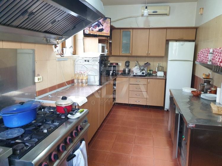 Restaurant + Locuinta | D+P+1+M Zona Crangasi - 8