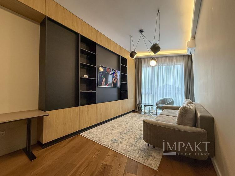 Apartament 2 camere 67.89 m2 – Cartier Europa | Ansamblul Luminia - 2
