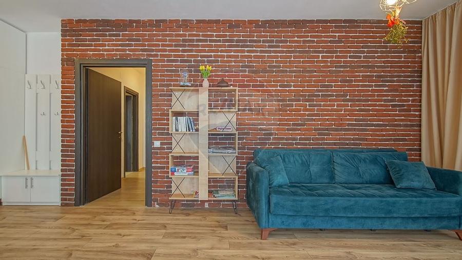 3 CAMERE CU GRADINA PRIVATA SI PANORAMA | SEASONS RESIDENCE D. POIENII - 24