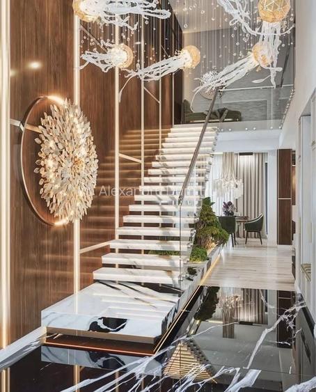 3 camere Vitan Fizicienilor penthouse cu lift interior