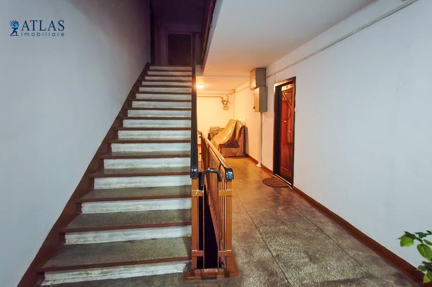 3 camere decomandat, 2 bai, renovat, ready-to-move, zona centrala, Paraului - 7