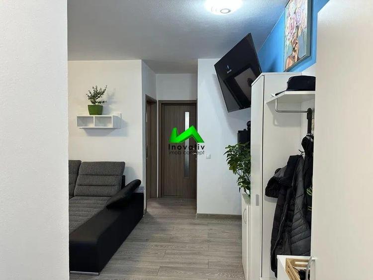 Apartament de vanzare 3 camere Sibiu Liviu Ciulei - 4