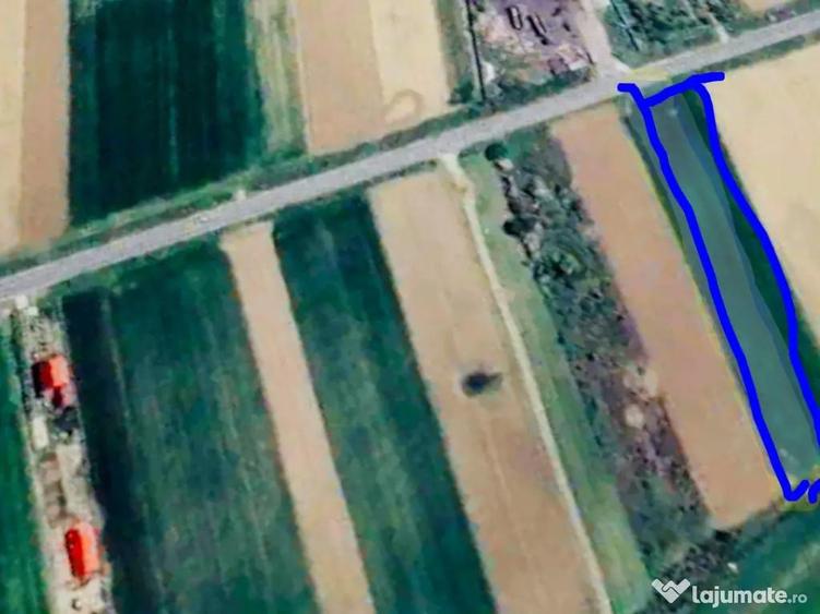 2300 Mp teren intravilan - ie?ire la Drum jude?ean acte in regula - 4