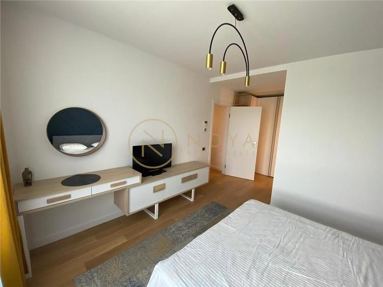 Inchiriere apartament cu 3 camere Aviatiei Tower Promenada - 23