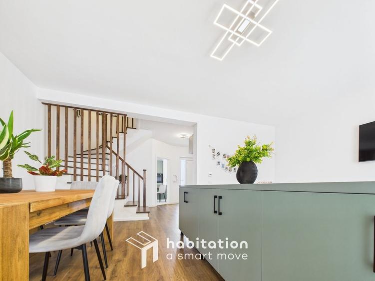 De vânzare - Duplex nou în Giroc, complet mobilat și utilat zona DAF - 7