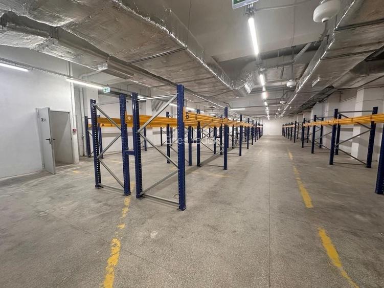 DEPOZIT / HALA CU LIFT DE MARFA | 1.336 mp (P+1) | Pipera | Acces TIR