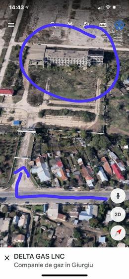 Vanzare - Teren - Constructii - Soseaua Sloboziei Km 4 - 2