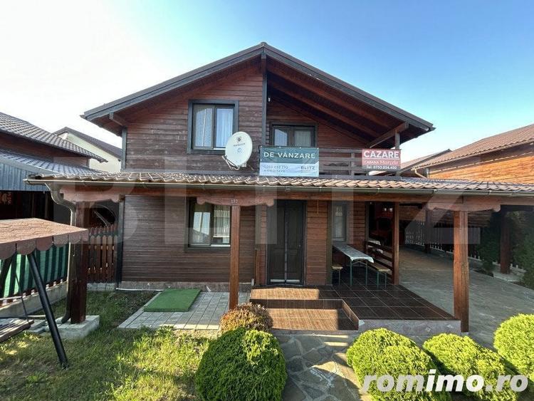 Cabana 3 camere 100Mp, Baile Figa Beclean - 1