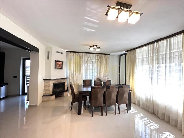 Casa de lux, P+1E, complet mobilata si utilata, Blejoi, Prahova - 11