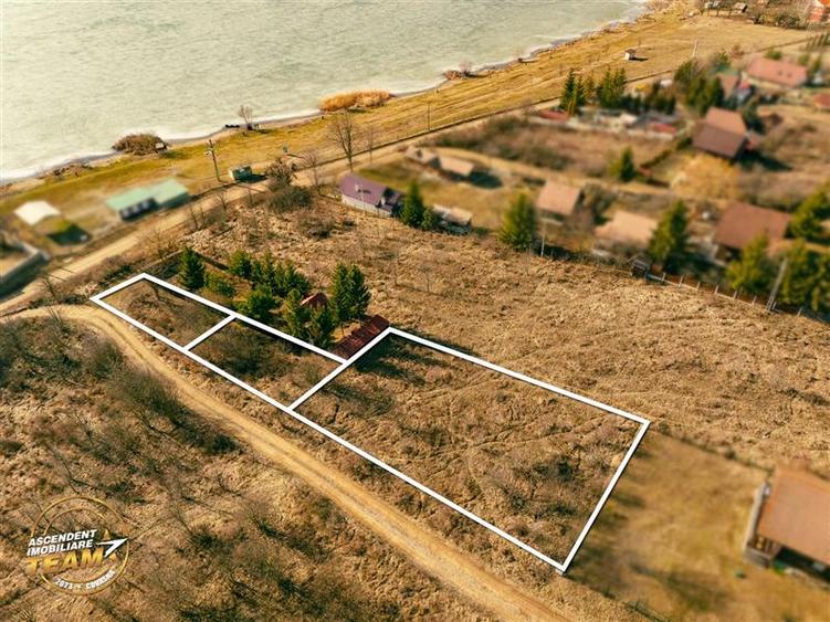 FILM!Terenuri intravilane,3 parcele, remarcabil areal,lacul Padureni,Moacsa, Cov - 9