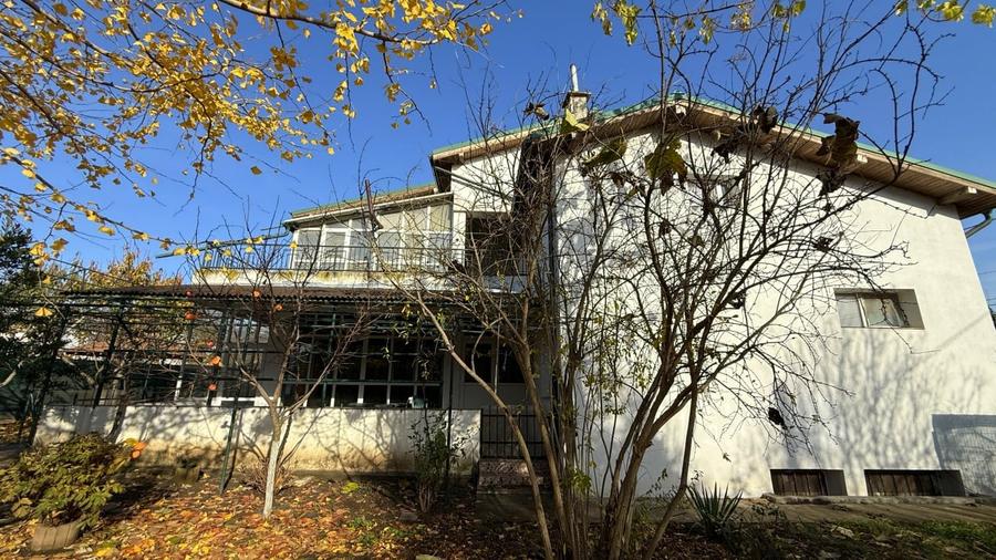 Vila D+P+1 si pod in Mamaia Sat cu teren 1569 mp si suprafata desfasurata 865 mp - 11