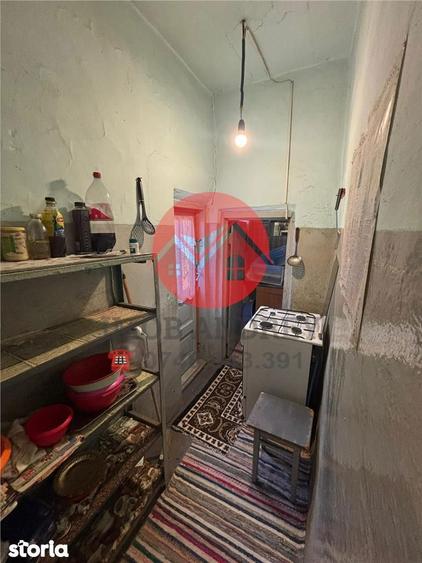 Casa 3 camere mobilata, teren 355 mp, Tulcea, zona Mahmudiei - 3