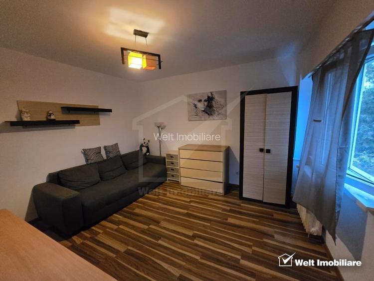 Garsoniera de inchiriat zona Blv. Nicolae Titulescu