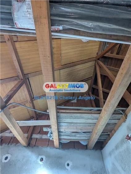 Adunatii Copaceni vila P+1 ,5 camere,suprafata 165 mp, teren 1300 mp - 14