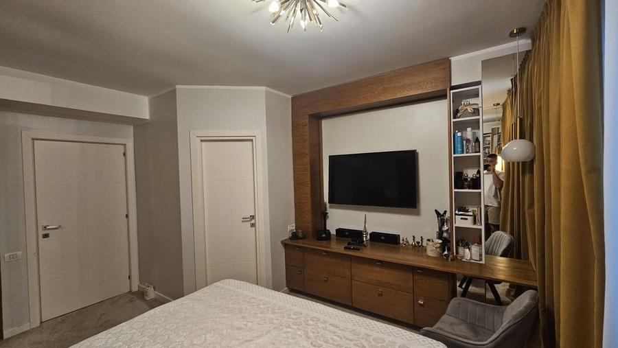 APARTAMENT MOBILAT LUX ZONA  INEL 1 - 15