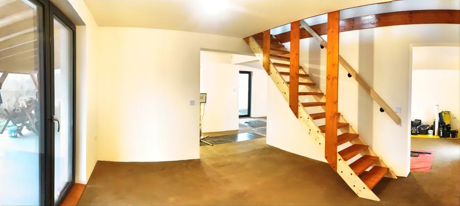 Casa din gradini - 3