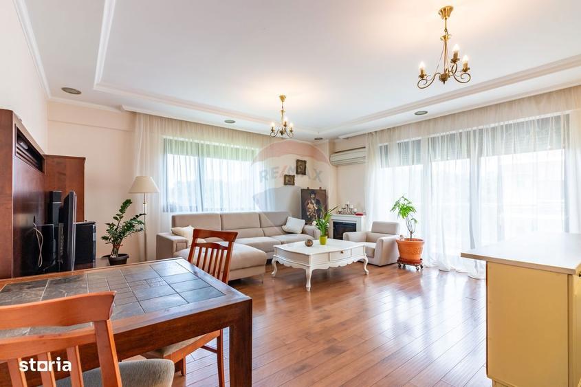 Apartament cu 3 camere de vanzare, langa padure, piscina, loc de joaca - 5