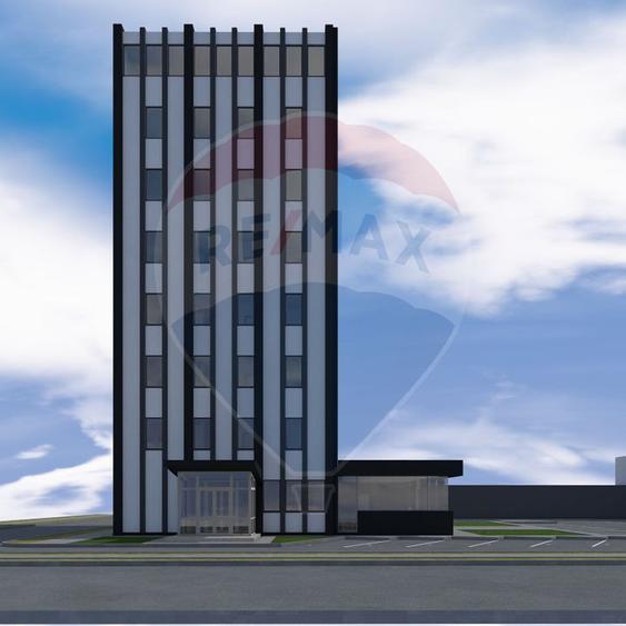 Hotel*** cu 48 camere de vânzare Calea Borsului/CT Park/ CET - 21