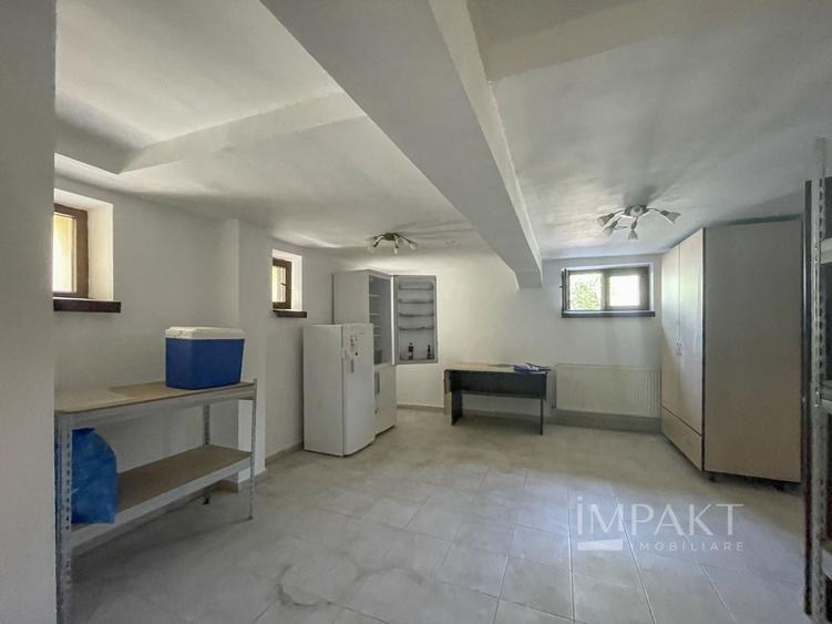 Casa alipita pretabila pentru birouri, in cartierul Iris - 6