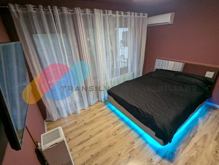 Apartament cu 3 camere, 2 locuri de parcare, spatiu verde generos – Borhanci - 7