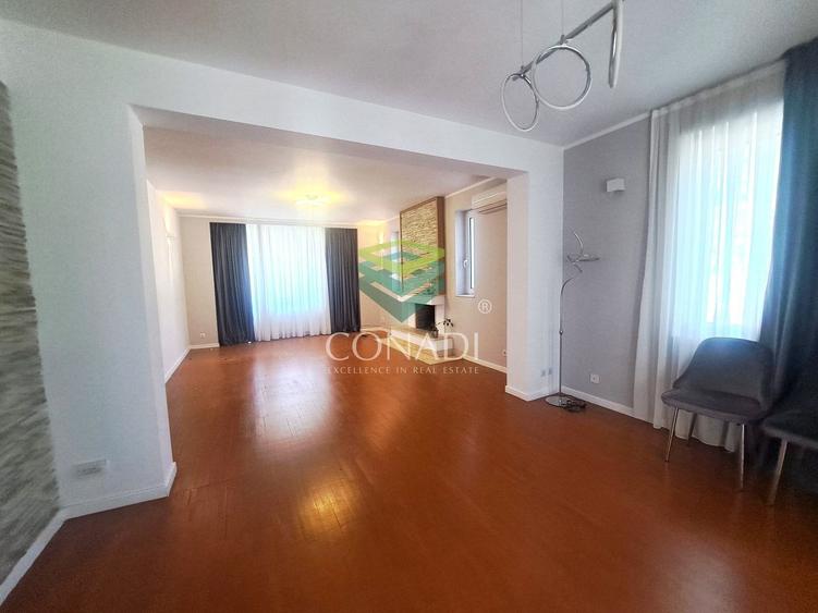 Zona Iancu NIcolae, vila de inchiriat, 255 mp utili - 1