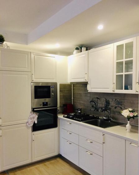 Apartament 2 camere complex Cosmopolis - 1