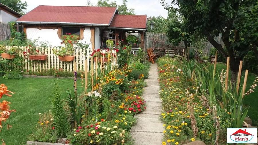 Parte de casa parter cu acces auto zona Cerbului - 3