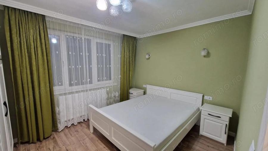 Apartament de inchiriat 2 camere 48mp George Cosbuc Comision 0 - 3