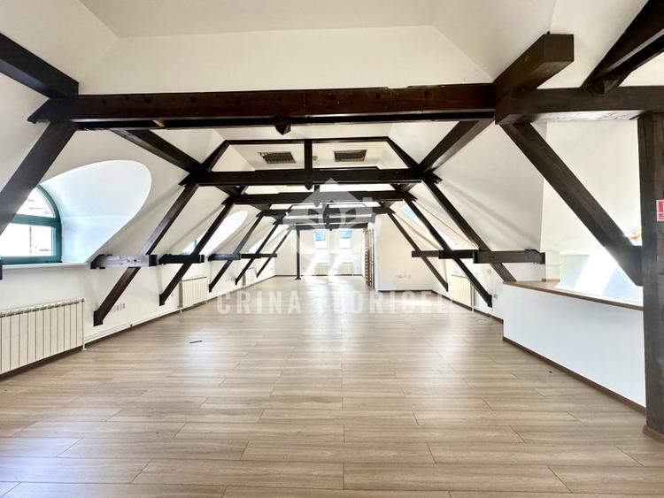 Vanzare vila restaurata si renovata - pretabila sedii companii - Aviatorilor - 5