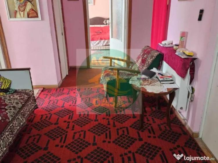 Apartament 3 camere, zona Casa de Cultura - 4