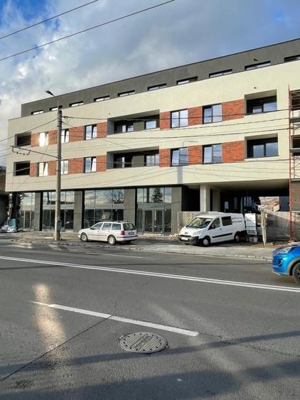 Apartament 2 camere, terasa, parcare subterana TVA inclus, posibilitate finisare - 1