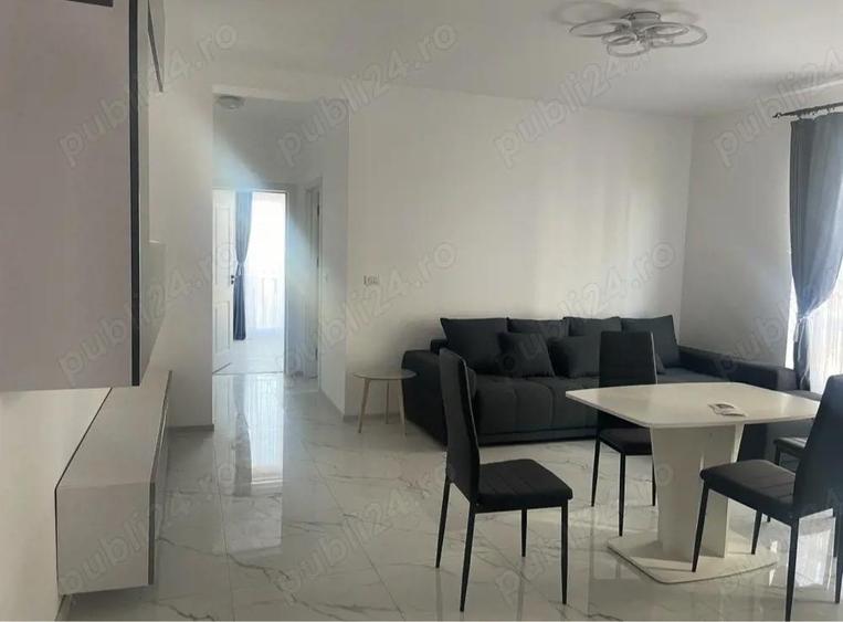 inchiriez apartament cu 3 camere - 1