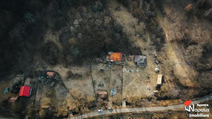 Exclusivitate! Casa cu teren Cheile Runcului - 5