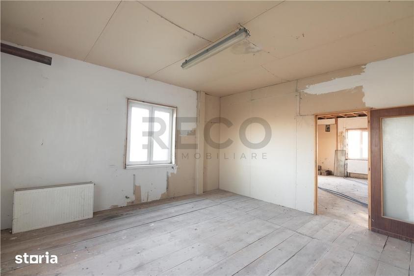 Casă cu 4 camere cu Teren 9722 Mp în Cefa