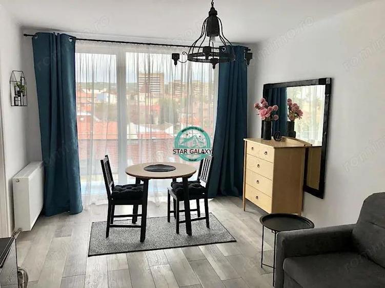 Apartament cu 2 camere, mobilat si utilat modern, zona Semicentrala - 1