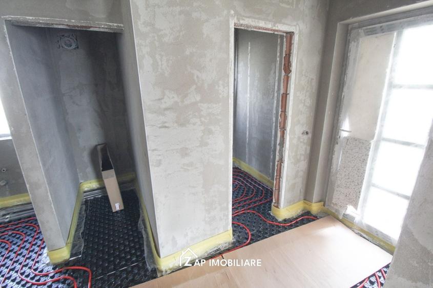 Corunca - Casa 110 mp - 500 mp teren -Zona panoramica - 8