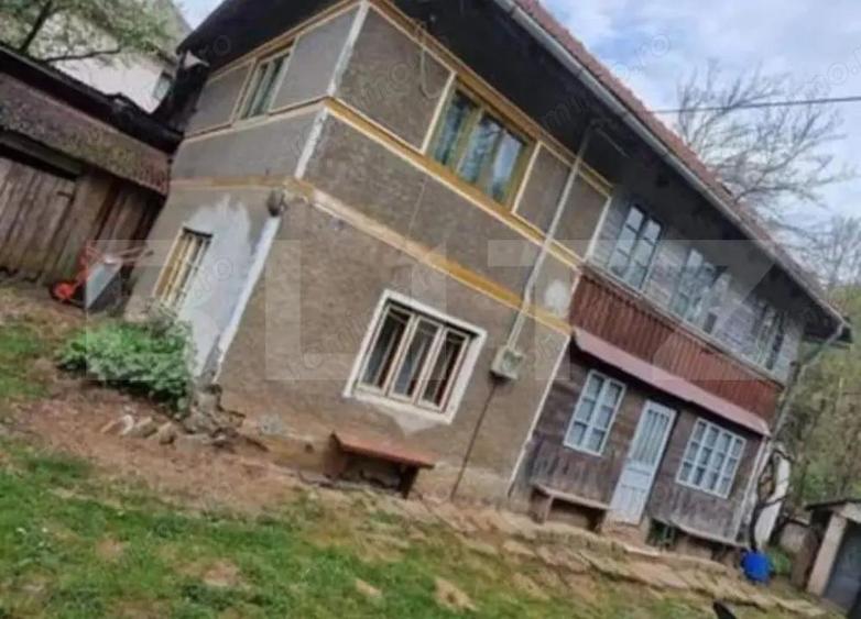 Casa cu 3 camere, ideala pentru locuit sau casa de vacan?a Alma?u Mare - 2