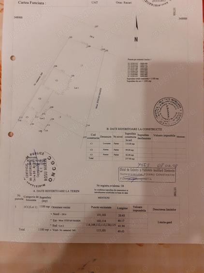 Vand casa langa Bucuresti, sat Ghergani, oras Racari, Dambovita - 2