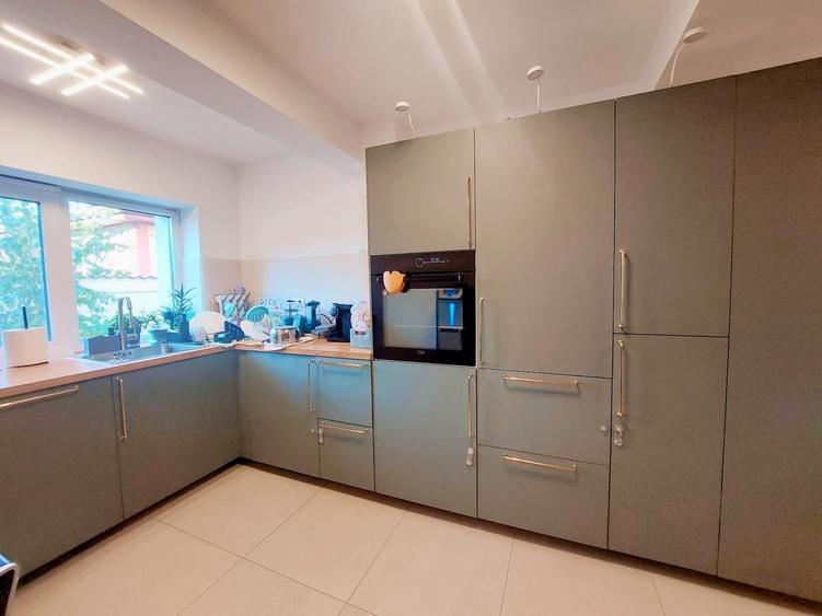 Vilă Individuală 7 Camere,  teren 572 mp Drumul Dobroesti Fundeni - 6