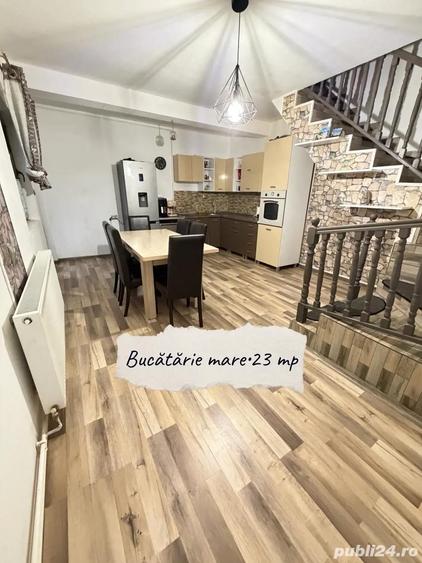 Direct proprietar, 6 camere, casa individuala mare unfamiliara + spatiu business, 10 km de Timisoara - 7