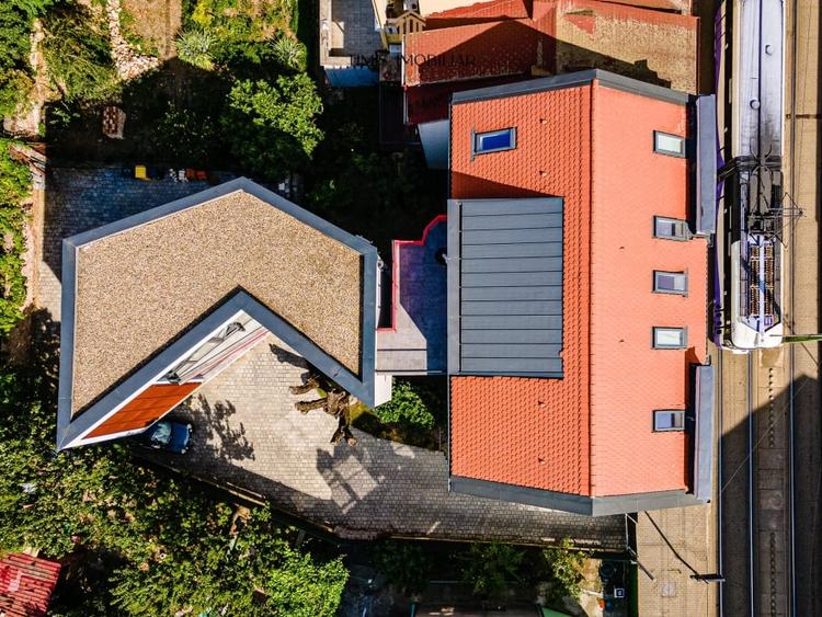 Apartament boem la mansardă, clădire istorica | Comision 0% - 3