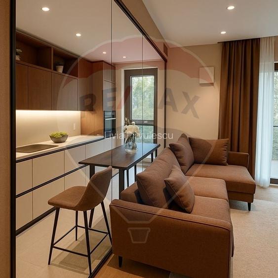 2 camere - Nusco City Park | Promenada Mall | Finalizare mai 2026