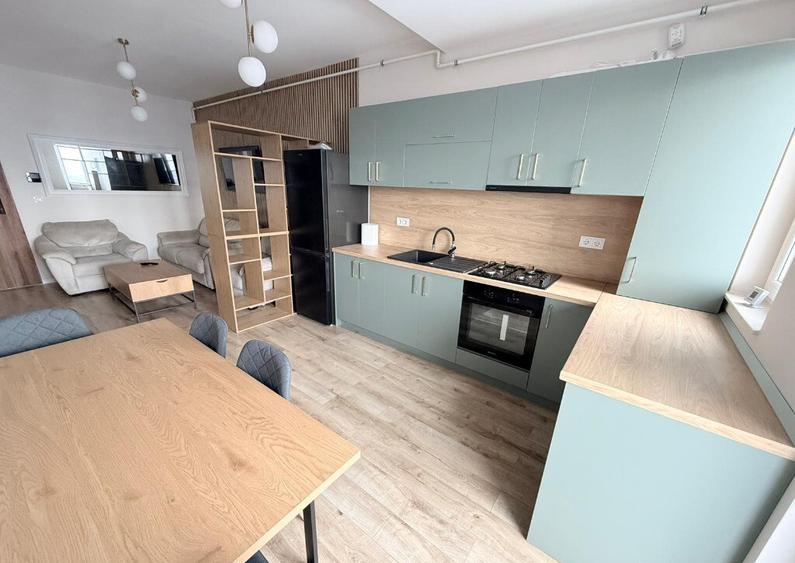 Apartament 2 camere bloc nou - 9