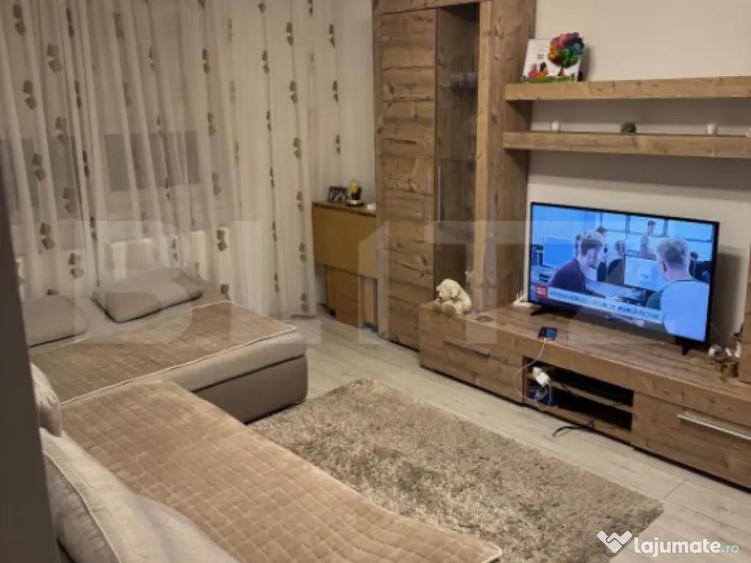 Apartament cu 2 camere, decomandat, renovat, zona Astra - 1