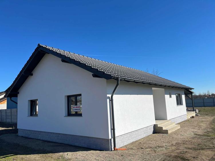 Casa noua de vanzare in Sannicolau Mare - 8