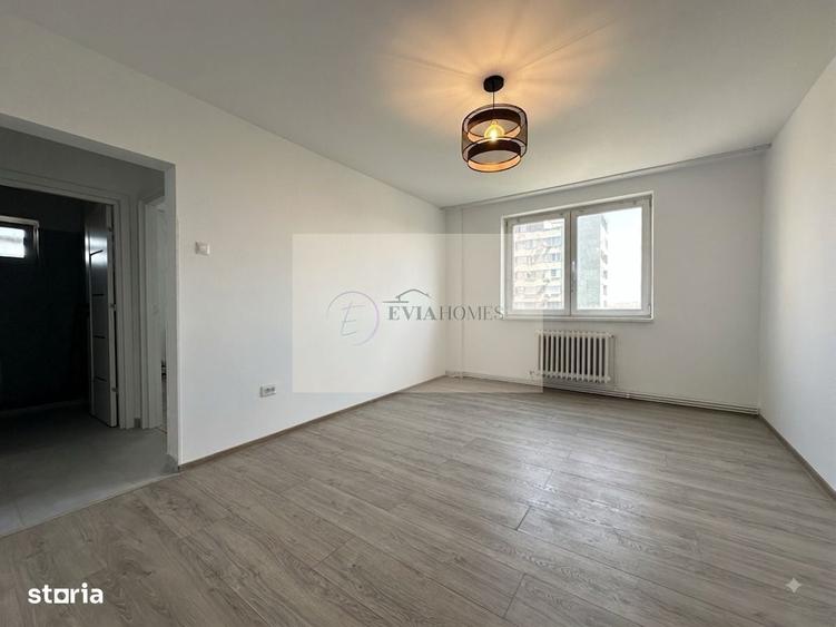 Apartament cu 2 camere în Gheorgheni