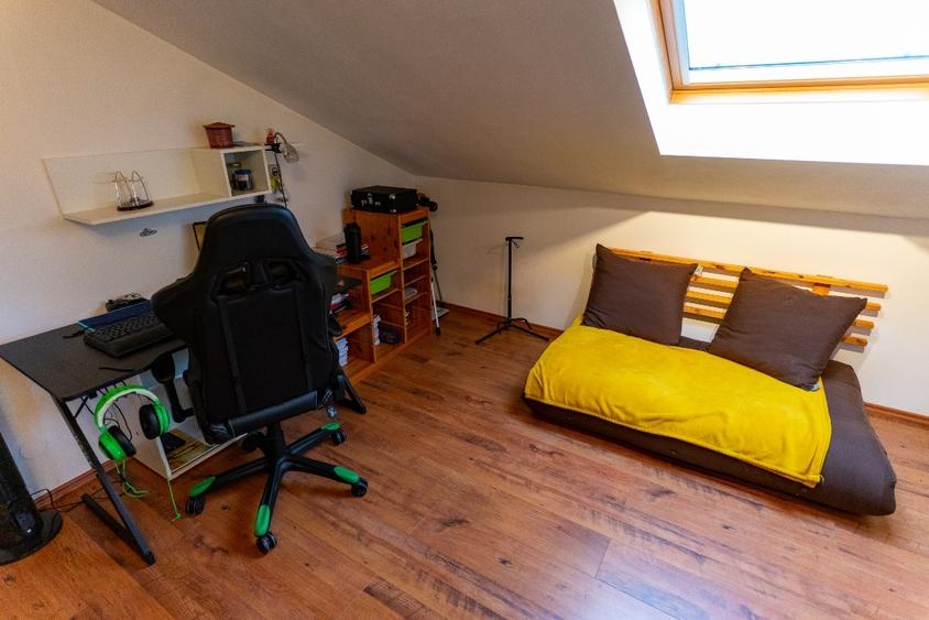 Oprește-te din visat! Casă la prețul unui apartament din Cluj! - 8